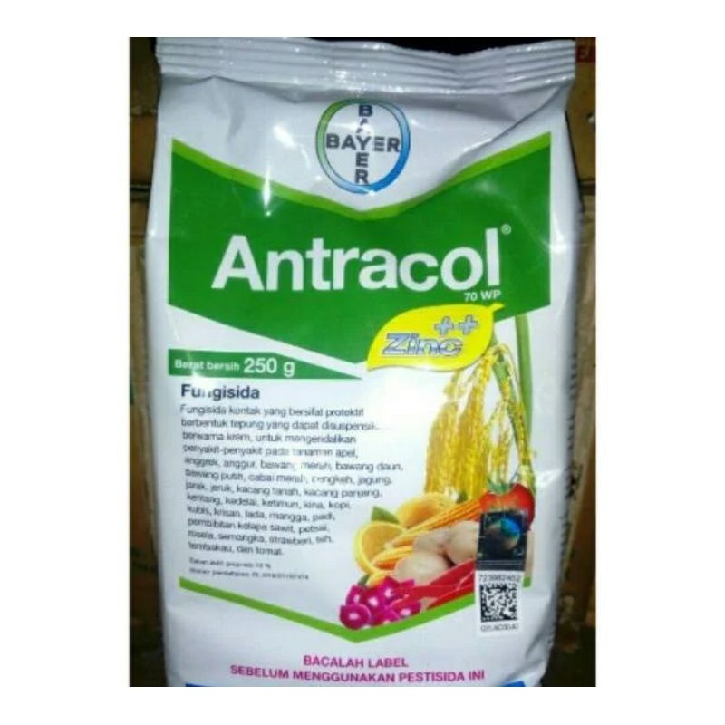Antracol fungisida Antracol 250gram