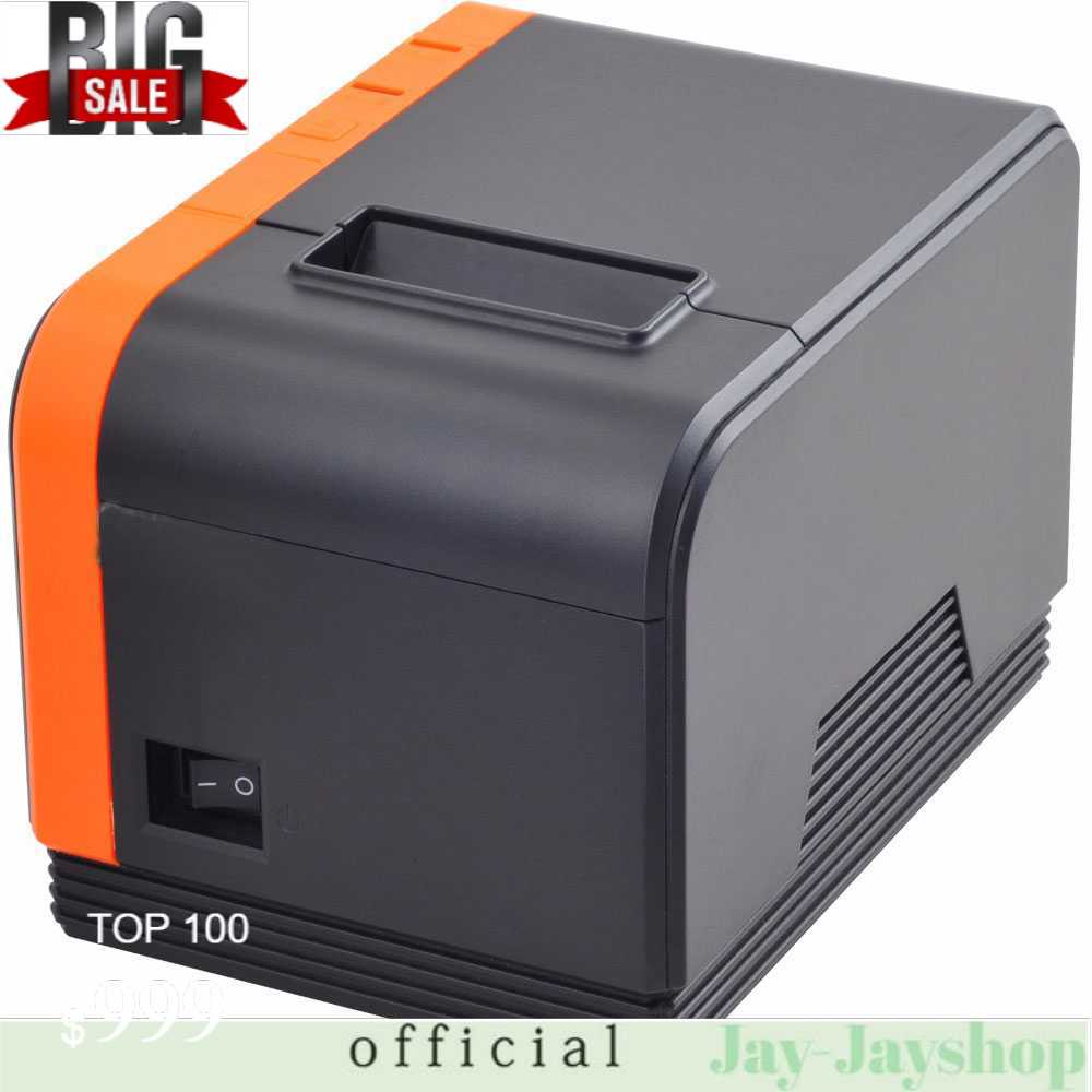 Xprinter POS Thermal Receipt Printer 58mm - XP-T58L