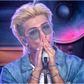 BTS RM Namjoon Konser Concert Sowoozoo Glasses Kacamata