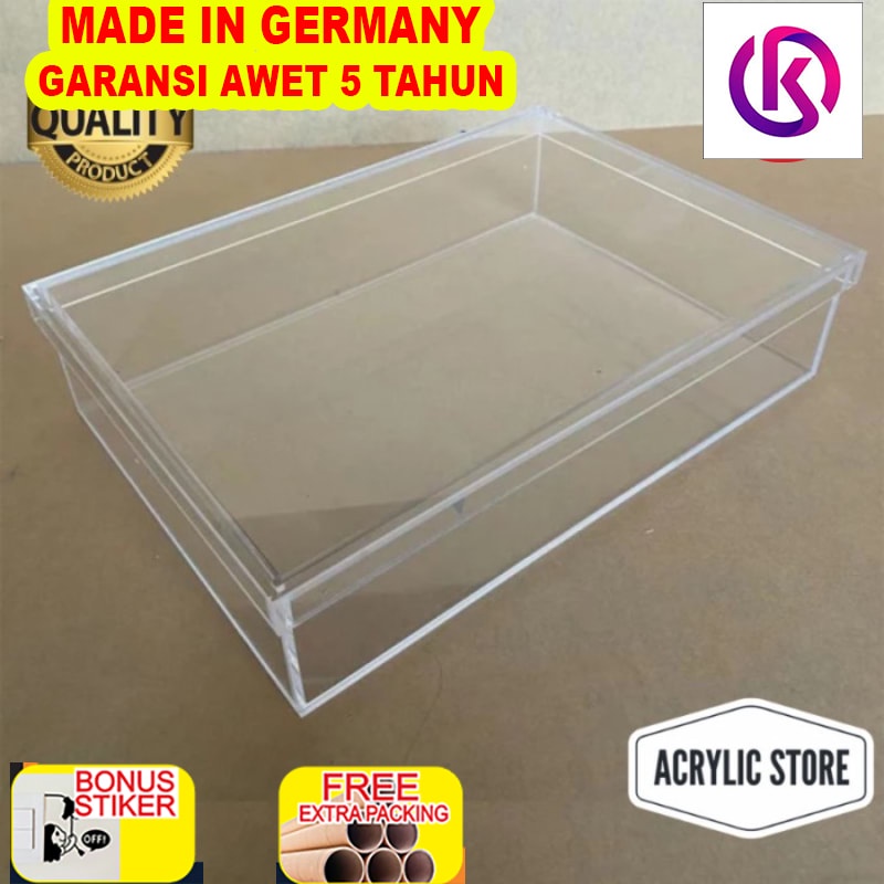 

Grosir Box Acrylic/Kotak Akrilik