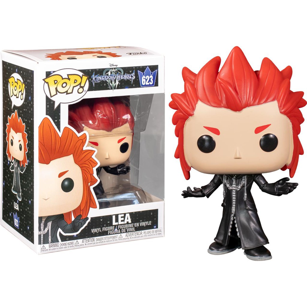 Funko Pop Games - Kingdom Hearts - Lea