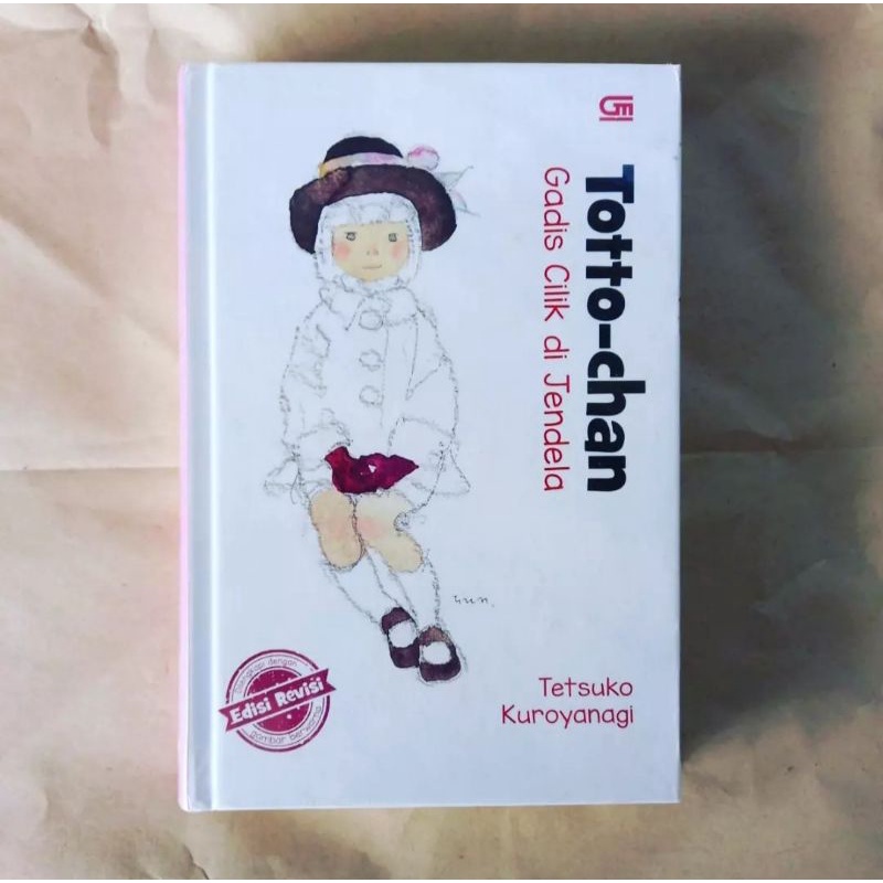 jual buku Totto-chan ; gadis cilik di jendela ori by tetsuko kuroyanagi