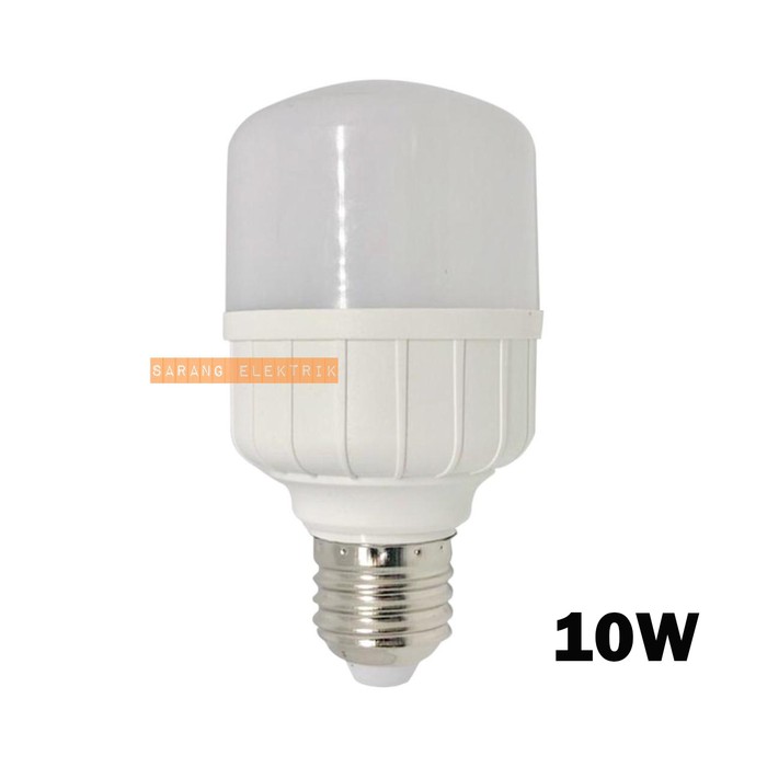 Lampu LED Bohlam LED 10w 10 watt Tabung Kapsul Capsul