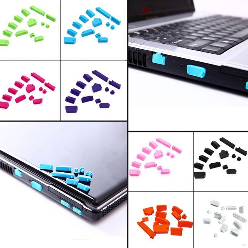 Anti Debu Penutup Port ( Dust Plug ) Port Laptop / Netbook / Note book / PC