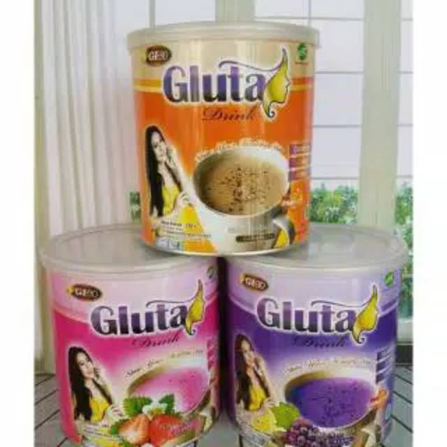 SUSU GLUTA DRINK