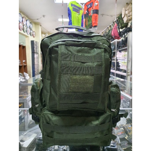 tas medis | tas medis polos| tas gendong pria | Tas punggung besar | Tas gendong Hijau polos