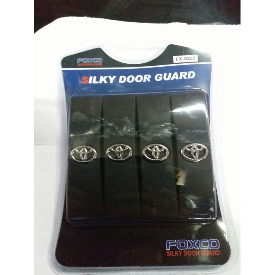 DOOR GUARD PELINDUNG PINTU MOBIL TOYOTA FORTUNER