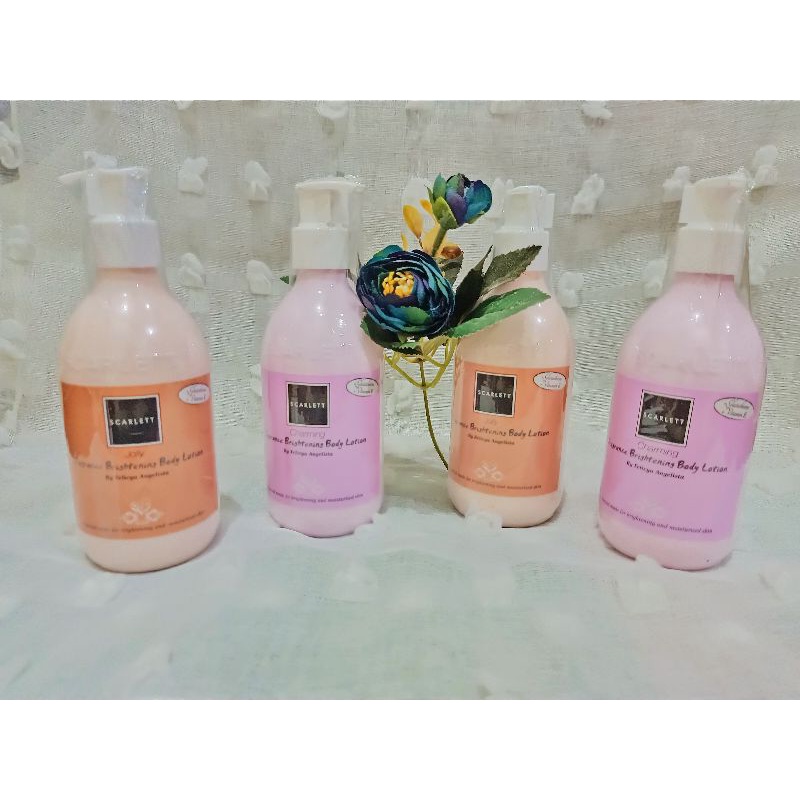 handbody Scarlett Whitening