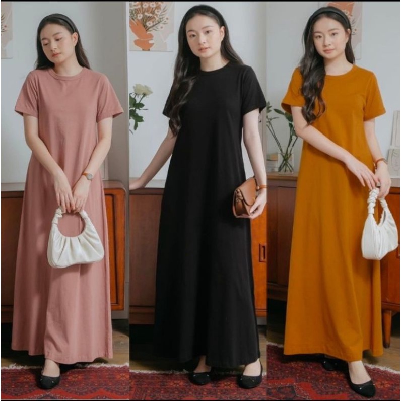 CASA DRESS HIJAB NUETA