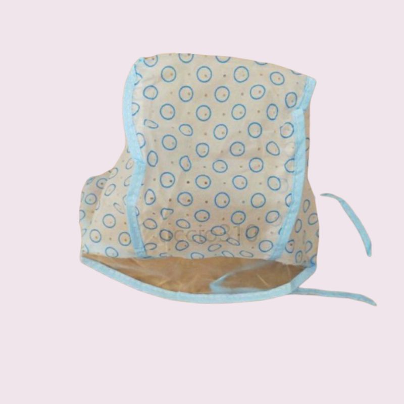 Topi Highlight PLASTIK / Cat Rambut + Kaitan