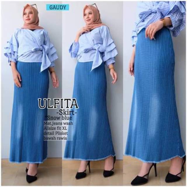 Ulfita Skirt by Gaudy
