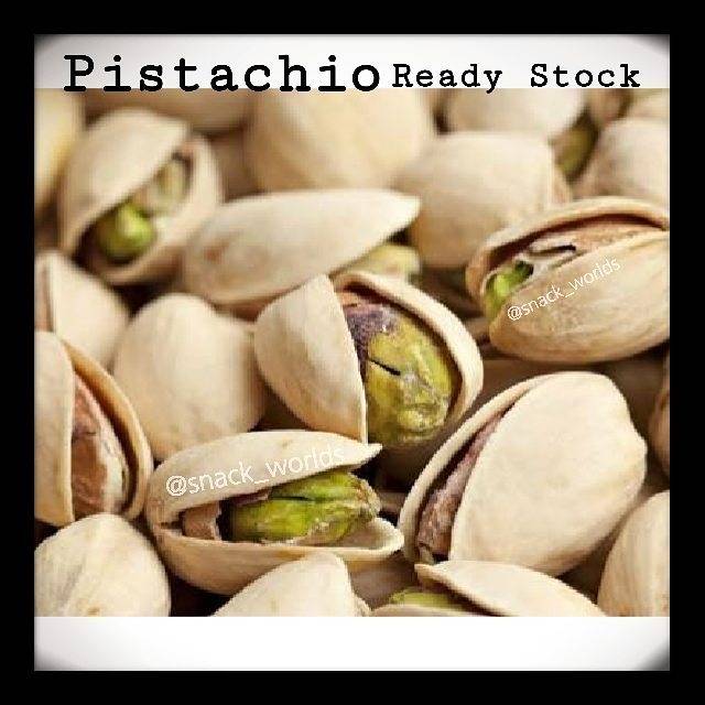 

1Kg Pistachio / Kacang Arab / Kacang Fustuk