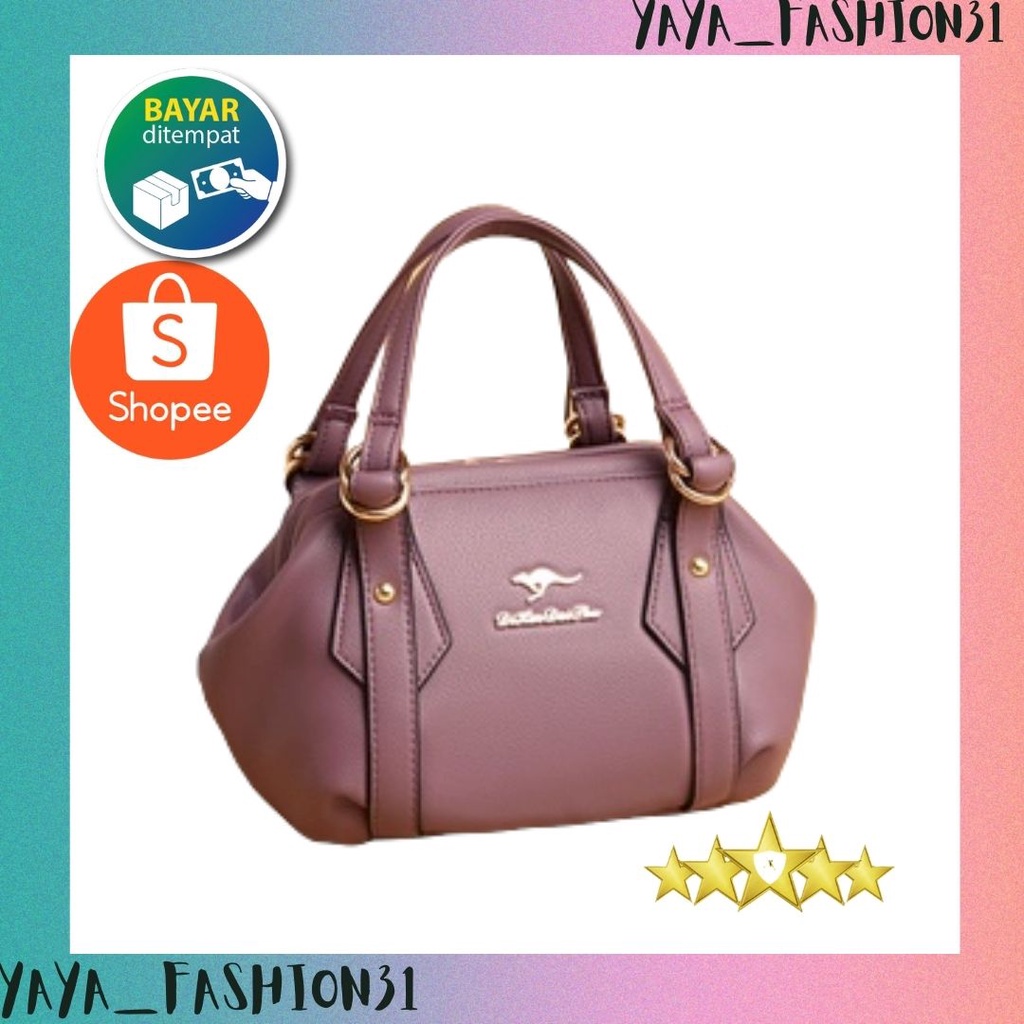 JX 282 - Tas Selempang Cantik - Tas Wanita Import - Tas Wanita Elegan - Tas Fashion Wanita