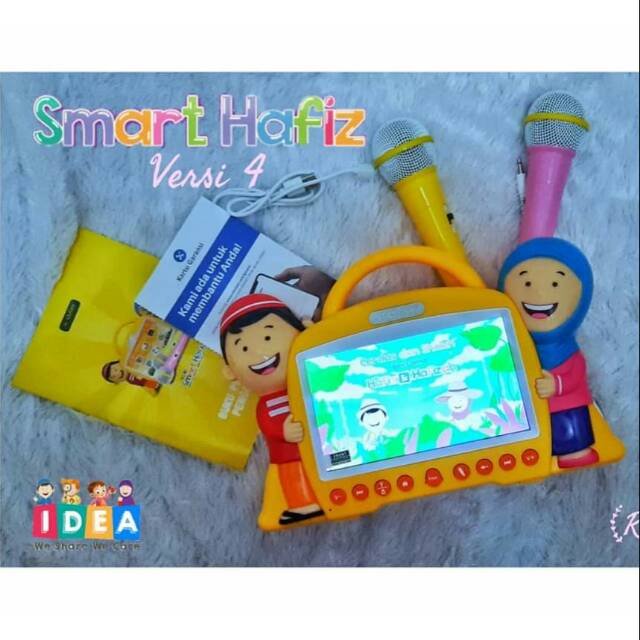 Smart hafiz versi 4