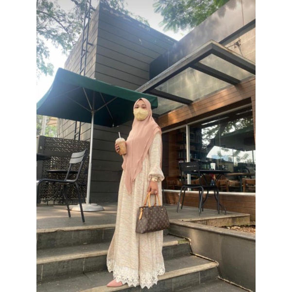 Bulan dress by faaliza