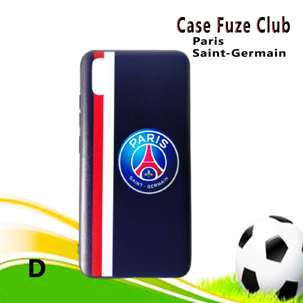 Case  Club Bola Samsung A30S A50S M10S  M10 M20  M30 J5 prime  J2  A7 2018 Case Motif Cowok Fuze Hardcase