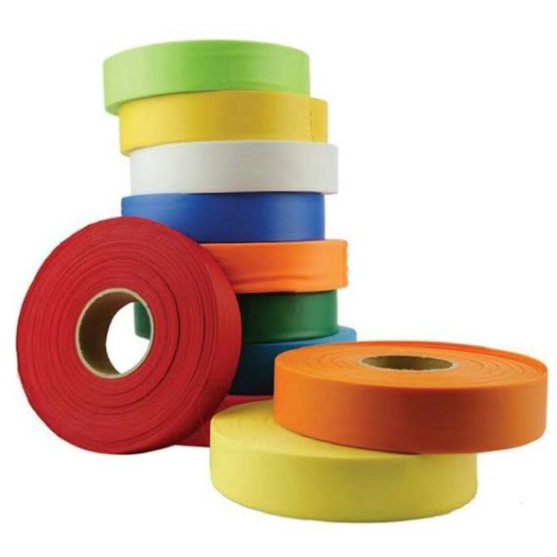 

Jual pita survey 100mm x 25mm