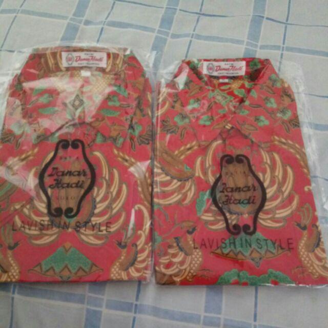 Hem Pendek Danar Hadi Ori