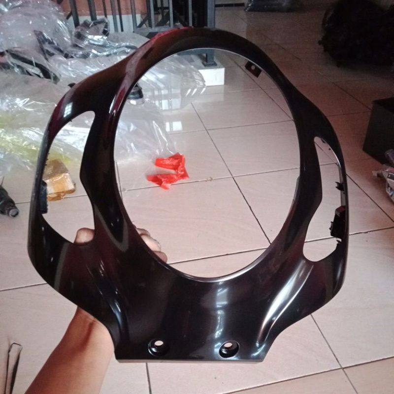 cover depan Scoopy new k2f tahun 2021