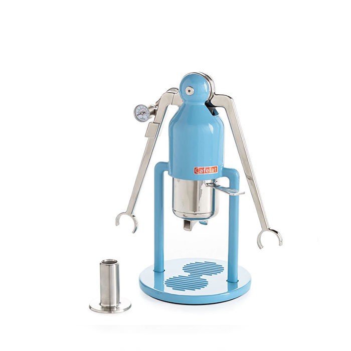 Cafelat - Robot Coffee Maker Barista - Blue-2