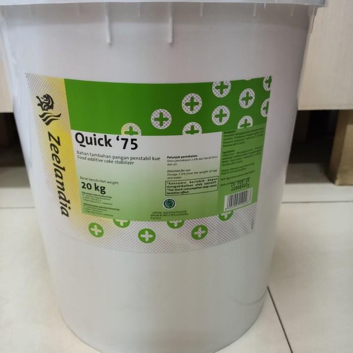 

Okshop | Quick 75 / Cake Emulsifier - 20Kg
