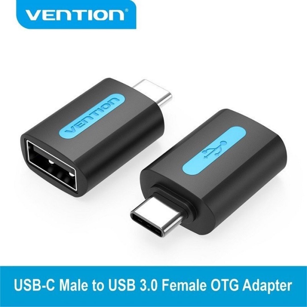 Vention CDU Adapter OTG USB Type C to USB 3.0 Female