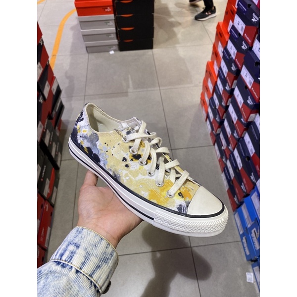 Converse Chuck Taylor All Star Low Women Egret Sesame White