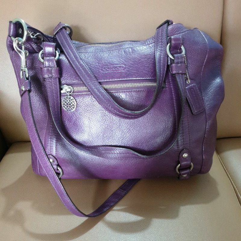 Tas Preloved/Second/Bekas Pakai Merk Coach