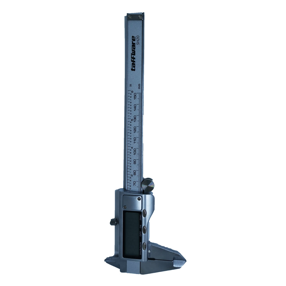 Taffware Jangka Sorong Digital LCD Vernier Caliper Micrometer 15CM