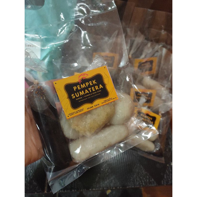 

pempek/sumatera