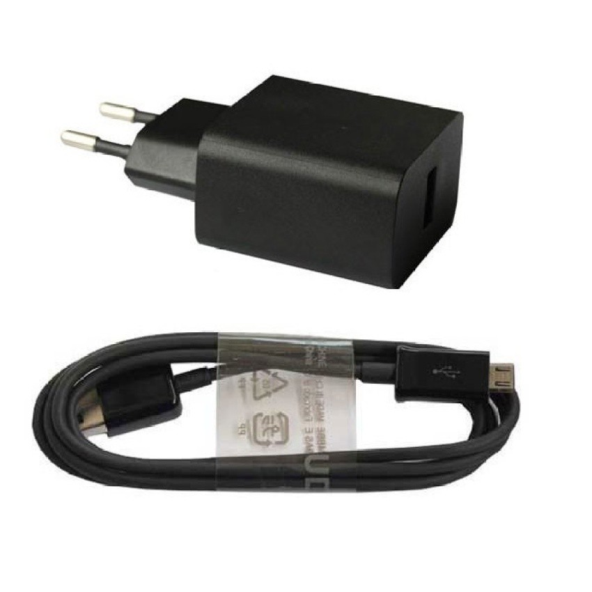New Original Charger / Adapter  For ACER ONE 10 Micro 5V 2A Laptop Tablet - Black (Chicony)