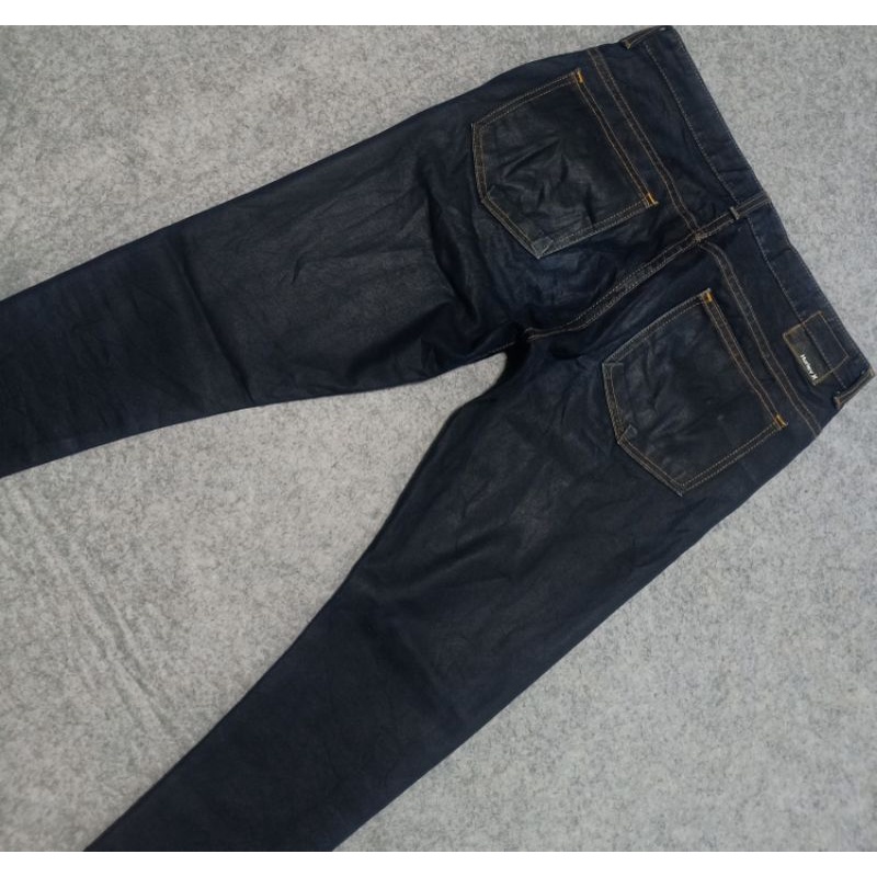 HURLEY Jeans/celana second original/size:33