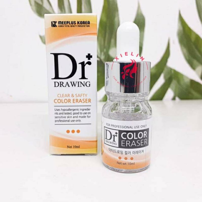 DR DRAWING COLOR ERASER