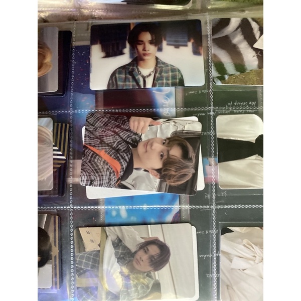 pc album border carnival enhypen jungwon, niki, jake