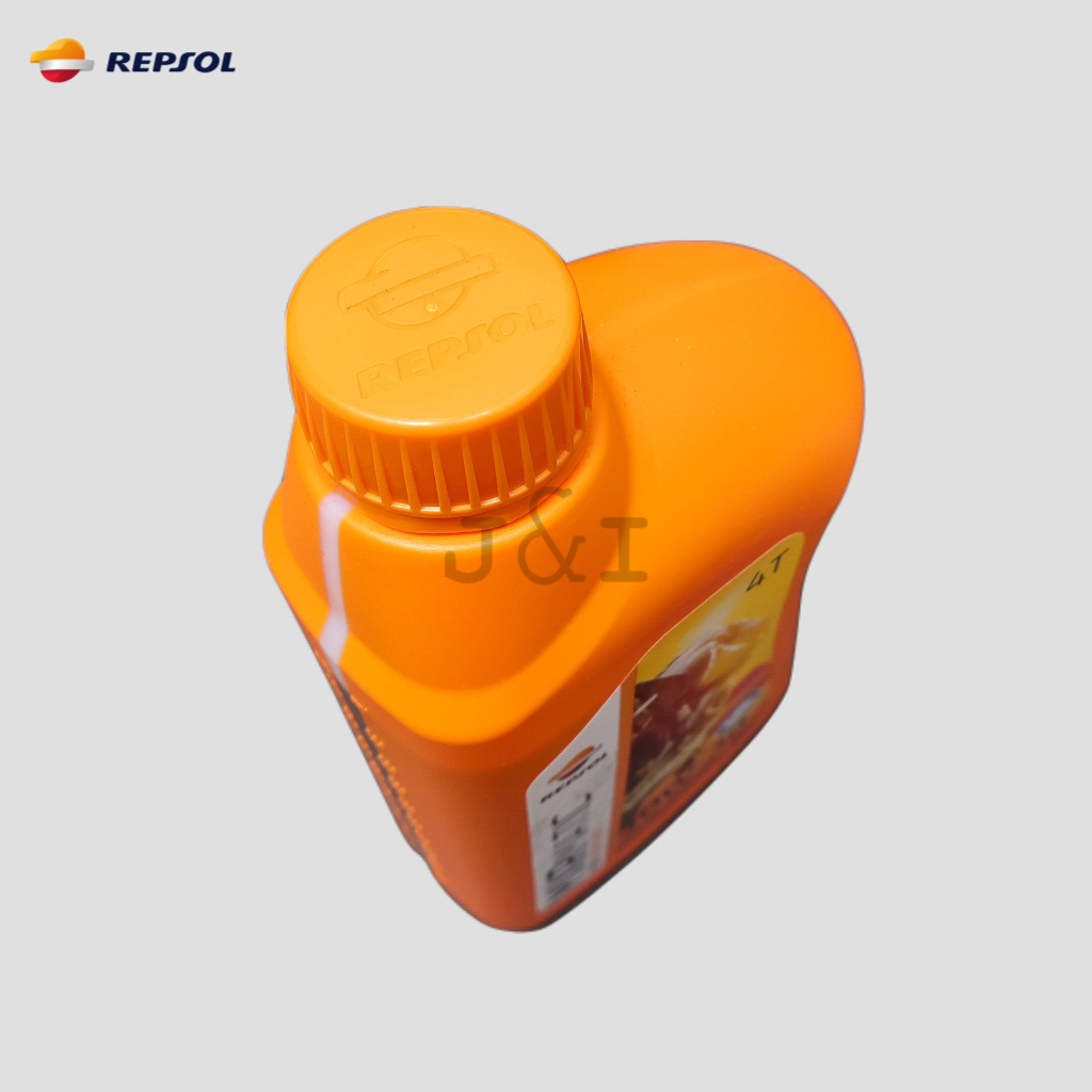 Oli Repsol MXR Matic 10W-30 API SL JASO MB 1 Liter