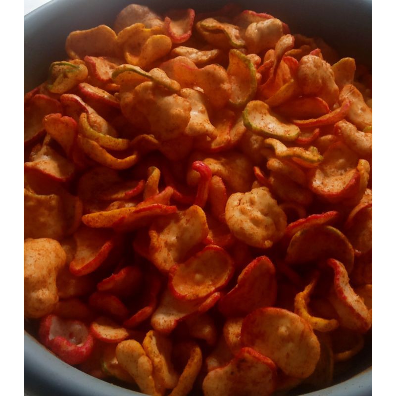 

1kg Seblak kering/ Kerupuk seblak extra pedas