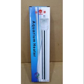 Heater Aquarium Sobo 50 Watt Heater Anti Pecah Penghangat Air