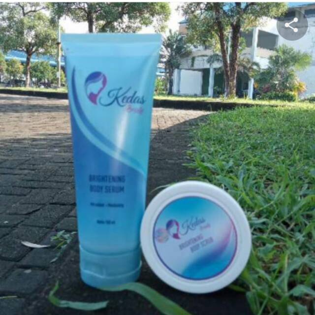 Sepaket kedas beauty