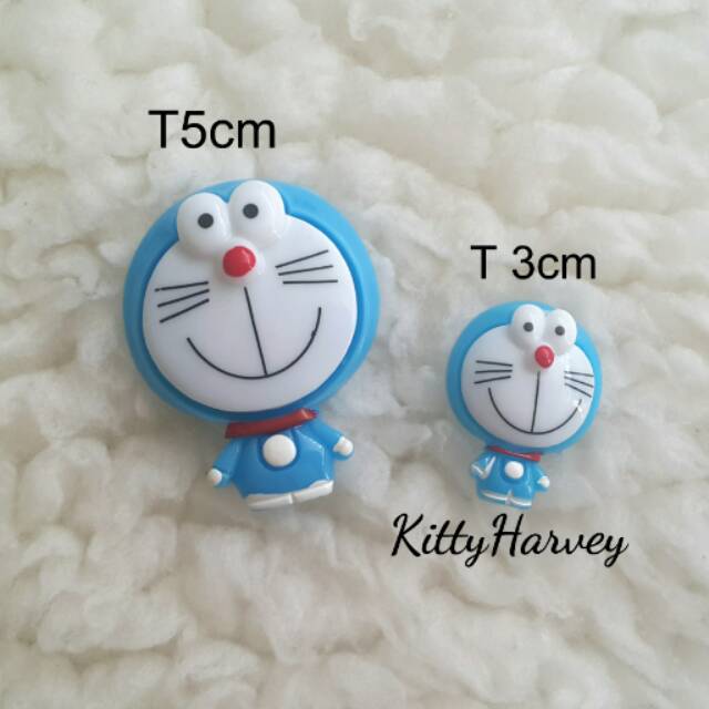 Resin Doraemon Full body