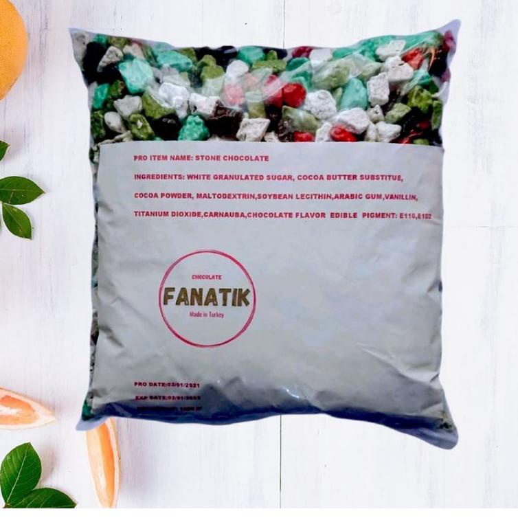 

[KODE RPNAA] Coklat Kerikil 1 Kg | Coklat Batu | Coklat Arab | Coklat Krikil Original