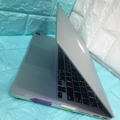 PROMO MACBOOK PRO RETINA 13 INCH MID 2013 CI5 2.4GHZ  RAM 8GB SSD 128 - 256 GB ORI SECOND