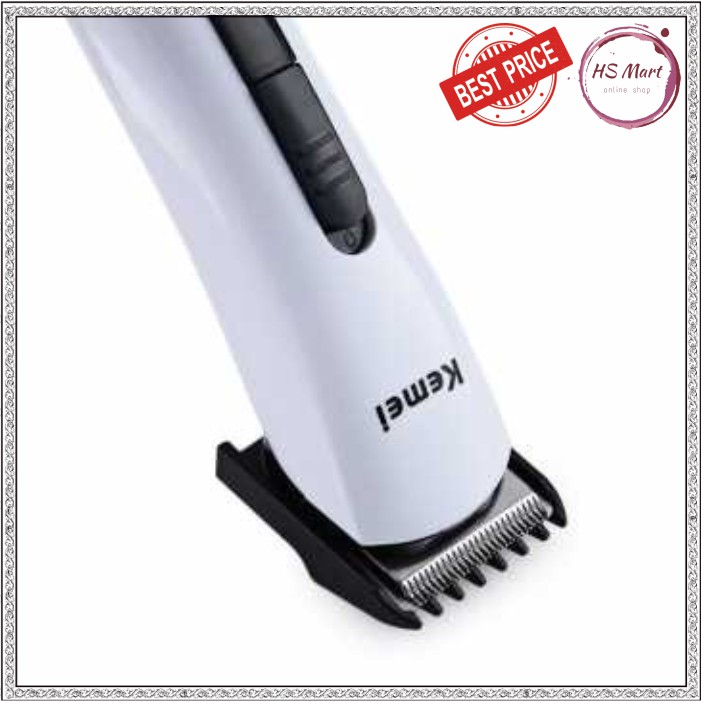 Gunting Cukur Potong Rambut Elektrik