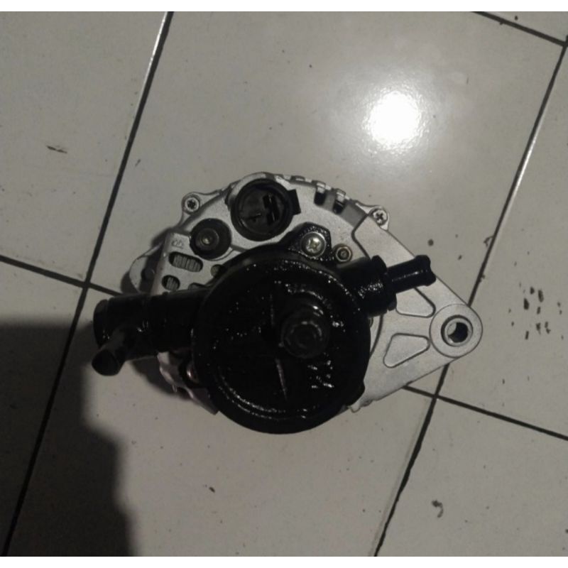 Dinamo Ampere Elf Nkr 71