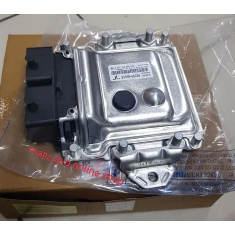 Ecu / komputer IGNIS asli