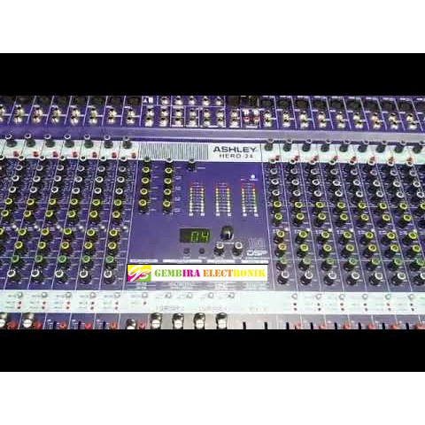 Mixer Ashley Hero 24