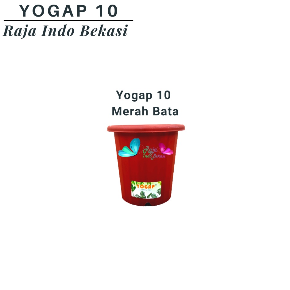 LUSINAN Pot Yogap 10