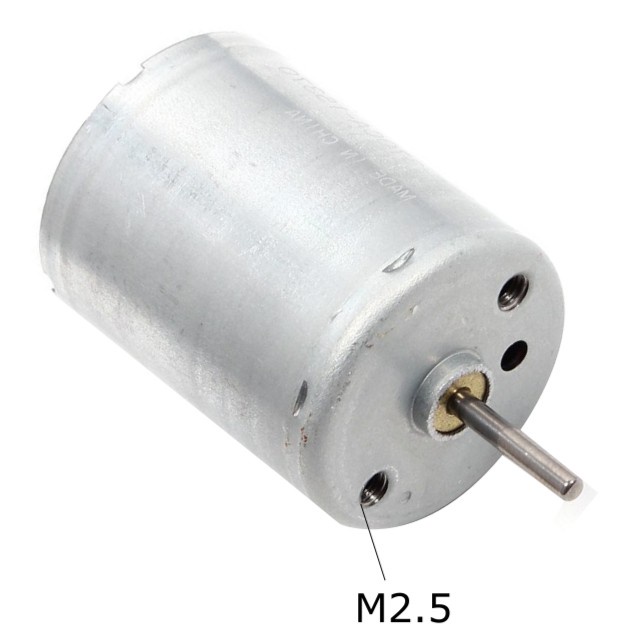 Dinamo Motor DC 370 Motor DC RS370 DC Motor RS 370