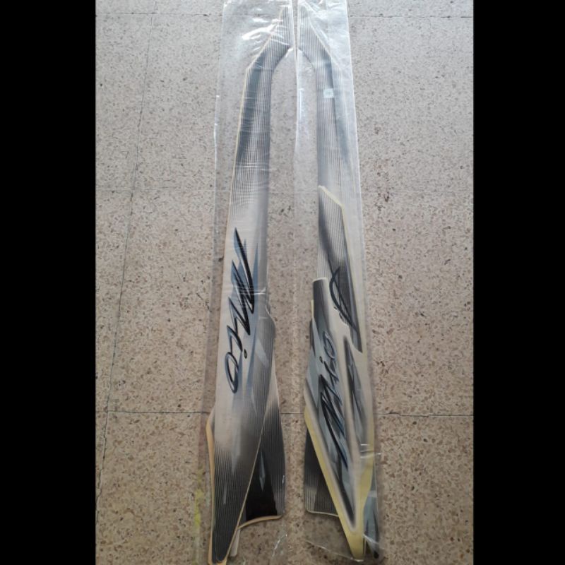 Striping Standart Yamaha Mio Sporty tahun 2010