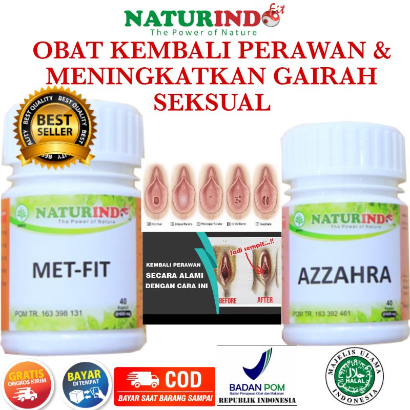 OBAT HERBAL KEMBALI PERAWAN & MENINGKATKAN GAIRAH SEKSUAL MUJARAB