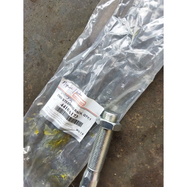 Rack End Long Tie Rod Mitsubishi Pajero Sport Triton KB4 2.5